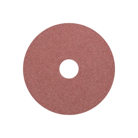 Pferd Fiber Disc, Al/Oxd, 36 Grit, 4-1/2"x7/8 62453